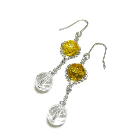シトリンピアス | STORES シトリンピアス | STORES