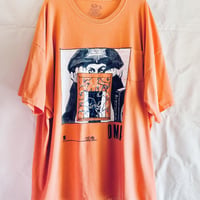 【on old T-shirt】OMA overdrawing T-shirts InnerVisions 008
