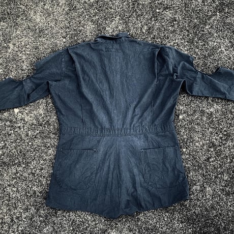 OMA non standard contemporary  Reaped Dimension Coverall 02
