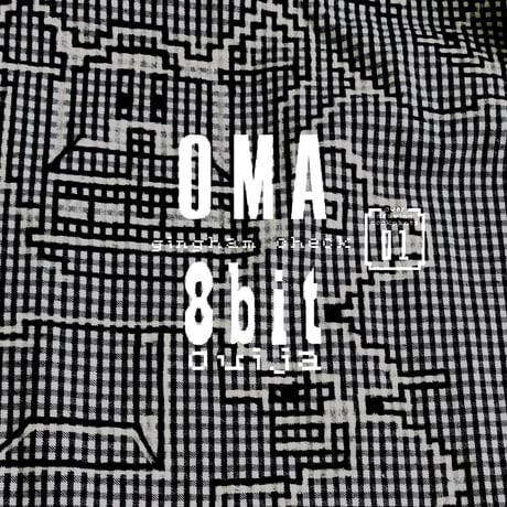 【On military 】 OMA overdrawing Cock pants01 8bit ouija