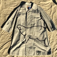 OMA overdrawing バーバリー｜Burberry 04 「動物アソート｜Animal assort」