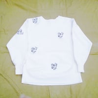 【on champion】OMA ワッペントレーナー 01「ナインワッペンズストーリー｜9 pachies stories」