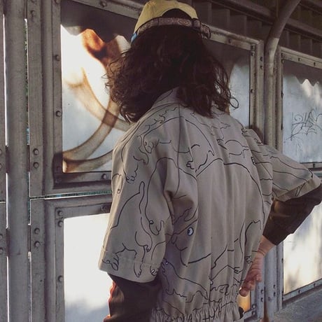 OMA overdrawing coverall 02 Ouija