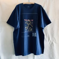 【on old T-shirt】OMA overdrawing T-shirts InnerVisions 004