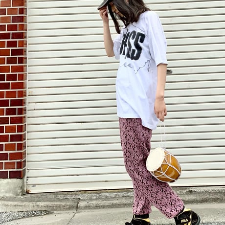 【on message】OMA overdrawing Tshirt 01   STRESS