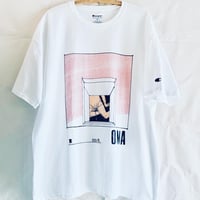 【on old T-shirt】OMA overdrawing T-shirts InnerVisions 005