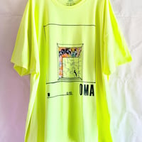 【on old T-shirt】OMA overdrawing T-shirts InnerVisions 010