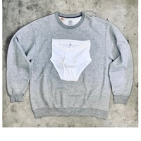 OMA non standard contemporary  AOM/OMA sweatshirt 01 〔OMA tech〕Clairvoyance series