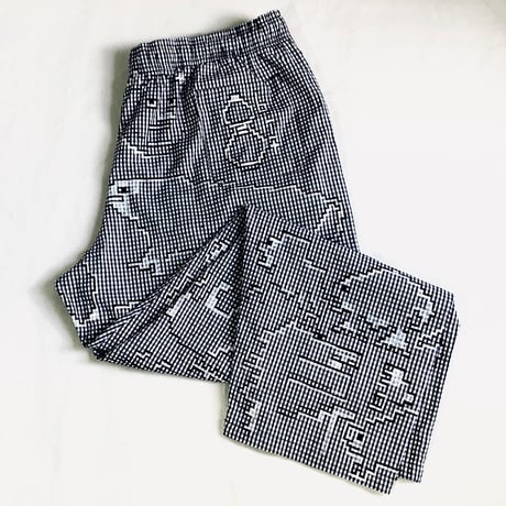 【On military 】 OMA overdrawing Cock pants01 8bit ouija