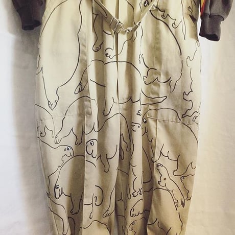 OMA overdrawing coverall 02 Ouija