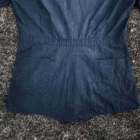 OMA non standard contemporary  Reaped Dimension Coverall 02