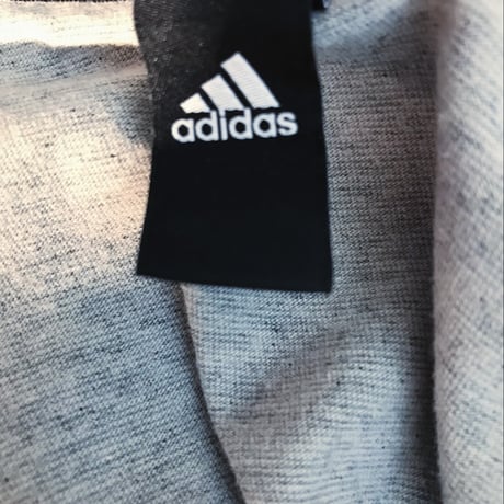 【On adidas】OMA Overdrawing T-shirt Badidas 07