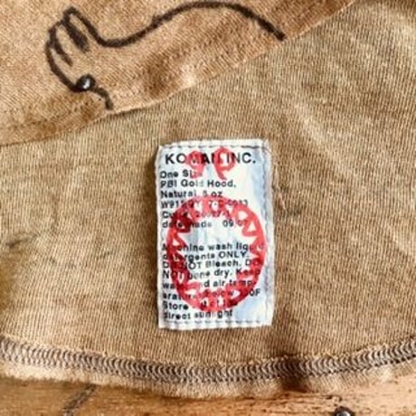 On military OMA overdrawing personal shelter  Two eyes deep in one hole.