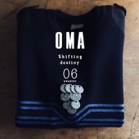 【on military】 OMA shifting destiny 06 sweater