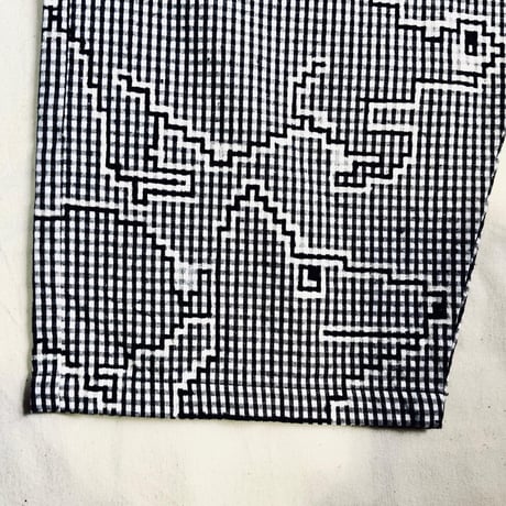 【On military 】 OMA overdrawing Cock pants01 8bit ouija