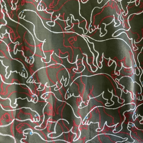 OMA overdrawing sweatshirt  grasp fortune by the forelock,sticky tricky star,3D ouija