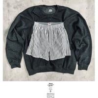 OMA non standard contemporary  AOM/OMA sweat shirt 02 〔OMA tech〕Clairvoyance series