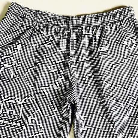 【On military 】 OMA overdrawing Cock pants01 8bit ouija