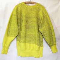 OMA non standard contemporary on champion sweatshirt C3 着る黙示録（アルファでありオメガ）
