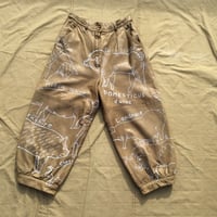 OMA overdrawing 革｜ leather 03「豚｜pig」