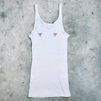 OMA N.S.C Clairvoyance series ZONIA OU tanktop size4 on military