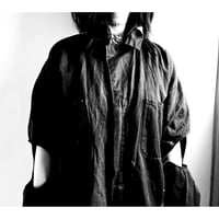 OMA non standard contemporary  Reaped Dimension Coverall 02