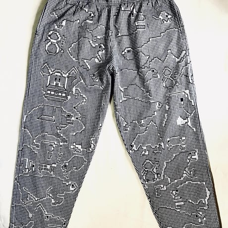 【On military 】 OMA overdrawing Cock pants01 8bit ouija