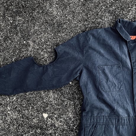 OMA non standard contemporary  Reaped Dimension Coverall 02