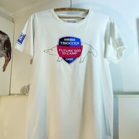 【On adidas】OMA Overdrawing T-shirt Badidas 04