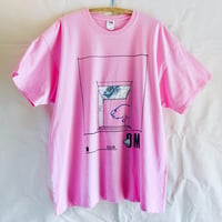 【on old T-shirt】OMA overdrawing T-shirts InnerVisions 006