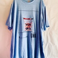 【on old T-shirt】OMA overdrawing T-shirts InnerVisions 009