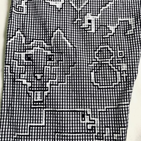 【On military 】 OMA overdrawing Cock pants01 8bit ouija