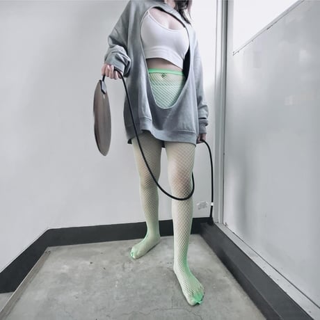 OMA non standard contemporary Reaped Dimension sweatshirt On champion and fruit of the room