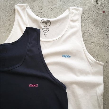 BEACH TANK TOP