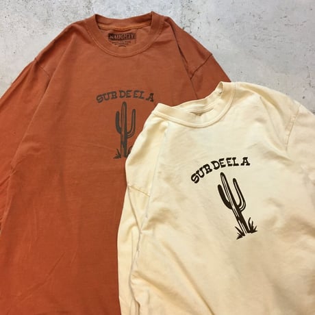 SUR DE EL A L/S Tee
