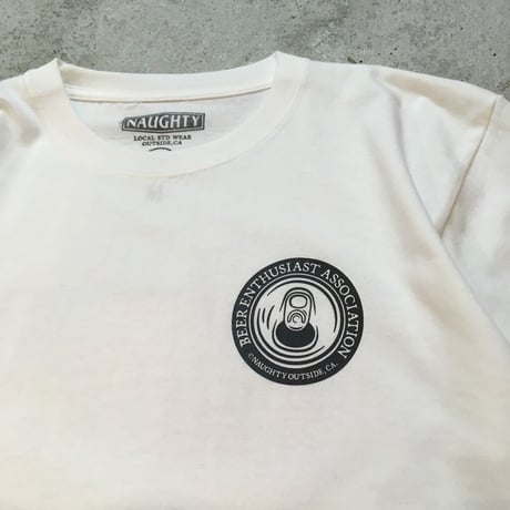 BEER ASSOCIATION S/S Tee