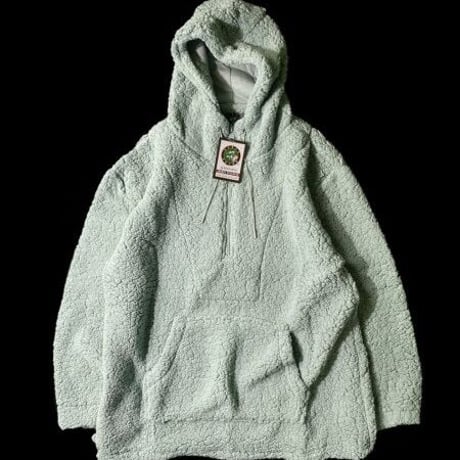 🇺🇸Select【CABIN FEVER/ SHERPA PULL-OVER HOODIE】
