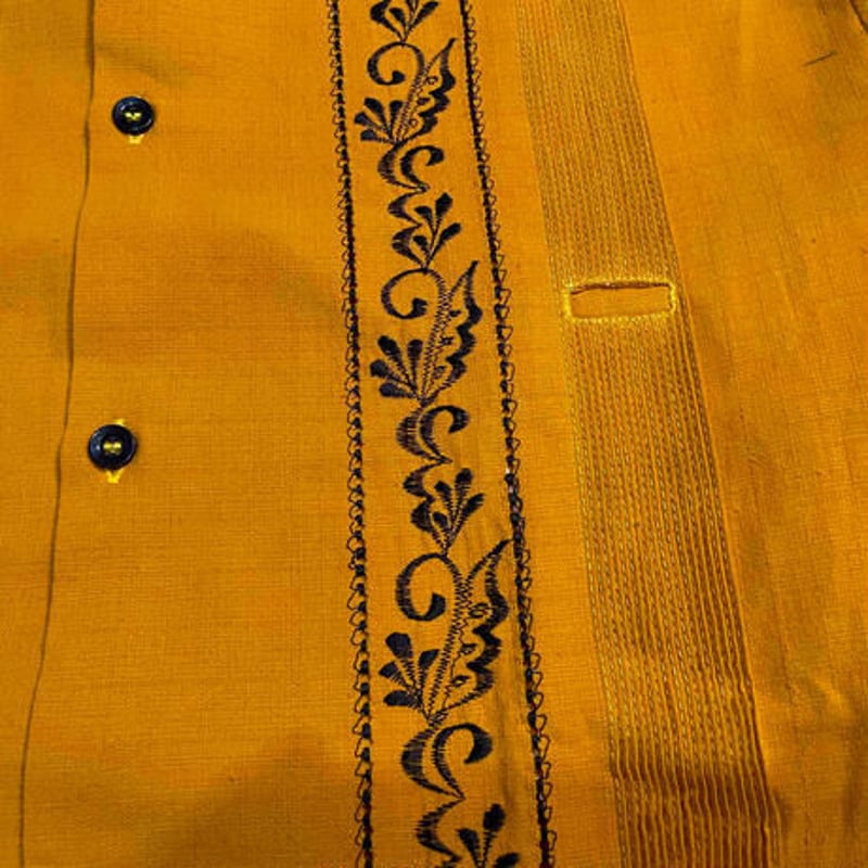 ESTRELLA STANDARD GUAYABERA 】 