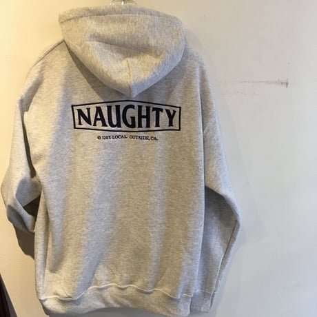 OUTSIDE P/O HOODIE