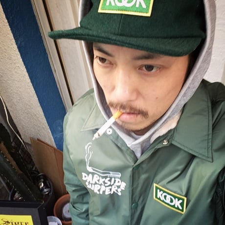 INNER-BOA SMOKE JACKET