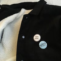 CORD. BOA COACH JACKET