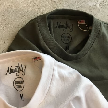 USA COTTON FOOTBALL Tee