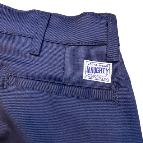 C100 WORK PANTS (KHA)