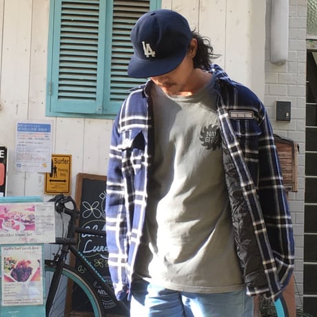 MADE IN USA🇺🇸 【Ebbets Field Flannels】