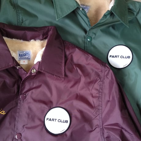 FART CLUB JACKET