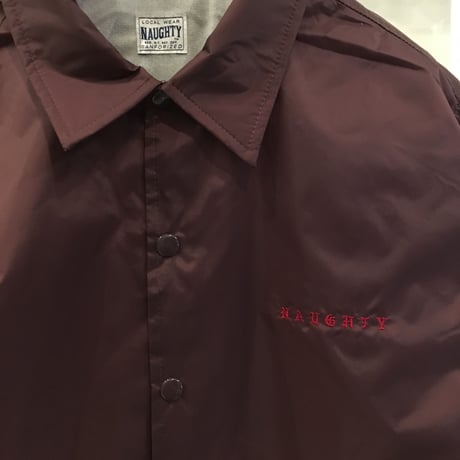 RADICAL NYLON JACKET