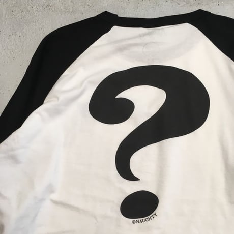 CARRY A QUESTION B.B. Tee