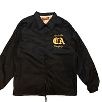"CA" COACH JACKET