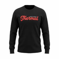 THE THERMAL L/S Tee(BLK)