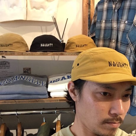 ANCIENT CAMPER CAP